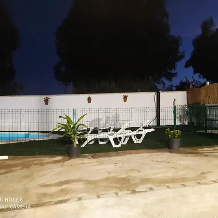 La Esencia Del Sur Apartment