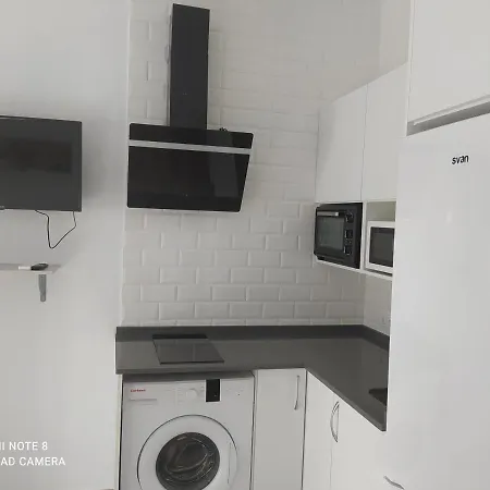 Apartman La Esencia Del Sur Cádiz