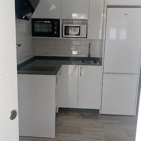 Apartman La Esencia Del Sur *